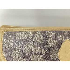 Saint Laurent  Vintage Yves Brown Bag Clutch